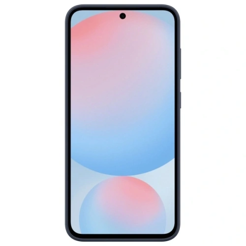 Etui Samsung EF-GS721CNEGWW Galaxy S24 FE Standing Grip Case niebiesko-czarny/blue black