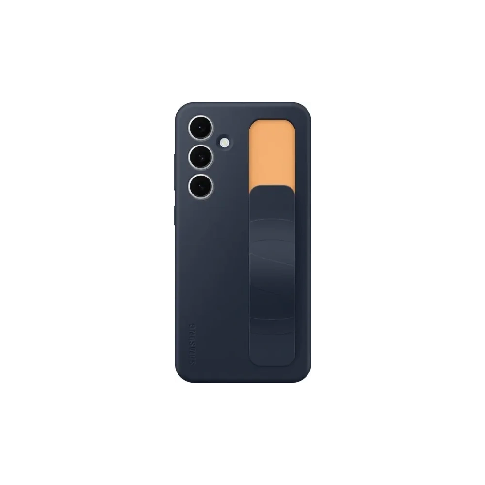 Hurtownia GSM - Samsung EF-GS721CNEGWW Galaxy S24 FE Carcasă cu suport albastru negru - SMG1204 - {ean13} - Hurt