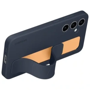 Hurtownia GSM - Samsung EF-GS721CNEGWW Galaxy S24 FE Carcasă cu suport albastru negru - SMG1204 - {ean13} - Hurt