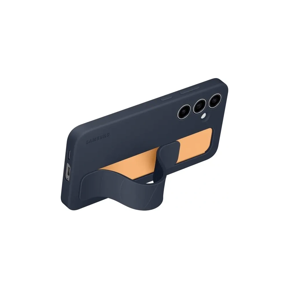 Hurtownia GSM - Samsung EF-GS721CNEGWW Galaxy S24 FE Ständergriff-Hülle blau schwarz - SMG1204 - {ean13} - Hurt