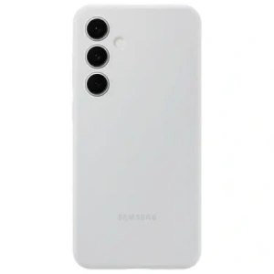 Hurtownia GSM - Samsung EF-PS721CJEGWW Galaxy S24 FE Carcasă din silicon gri - SMG1205 - {ean13} - Hurt