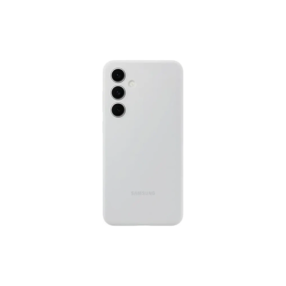 Hurtownia GSM - Samsung EF-PS721CJEGWW Galaxy S24 FE Carcasă din silicon gri - SMG1205 - {ean13} - Hurt