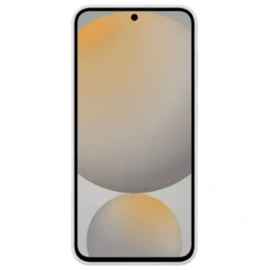 Etui Samsung EF-PS721CJEGWW Galaxy S24 FE silikonový kryt šedý/gray