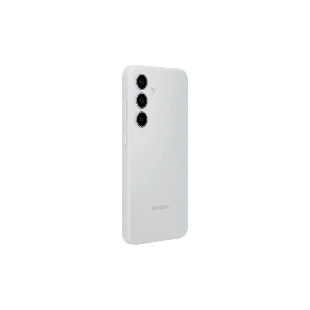 Hurtownia GSM - Samsung EF-PS721CJEGWW Galaxy S24 FE Silikonhülle grau - SMG1205 - {ean13} - Hurt