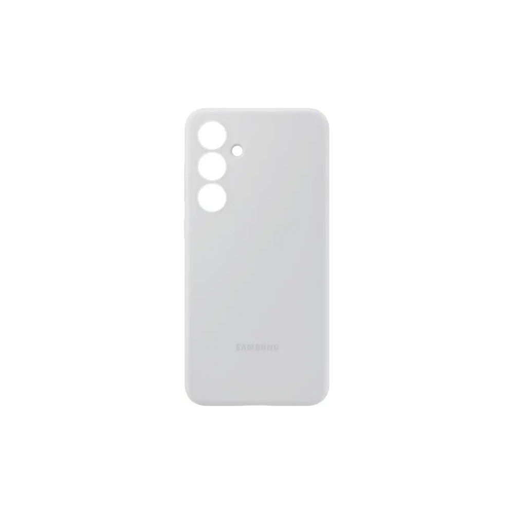 Hurtownia GSM - Etui Samsung EF-PS721CJEGWW Galaxy S24 FE silikonový kryt šedý/gray - SMG1205 - {ean13} - Hurt