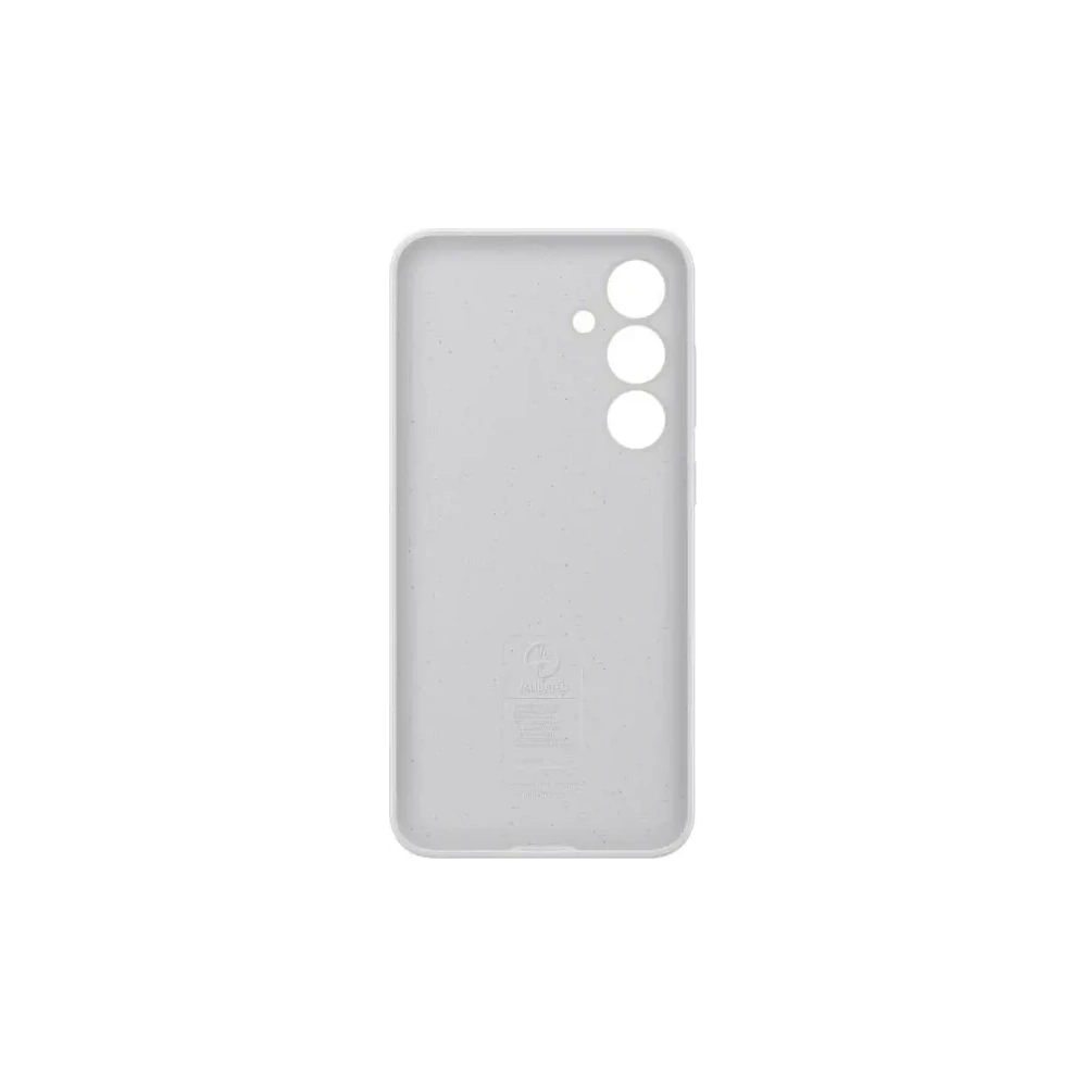 Hurtownia GSM - Etui Samsung EF-PS721CJEGWW Galaxy S24 FE Silicone Case szary/gray - SMG1205 - {ean13} - Hurt