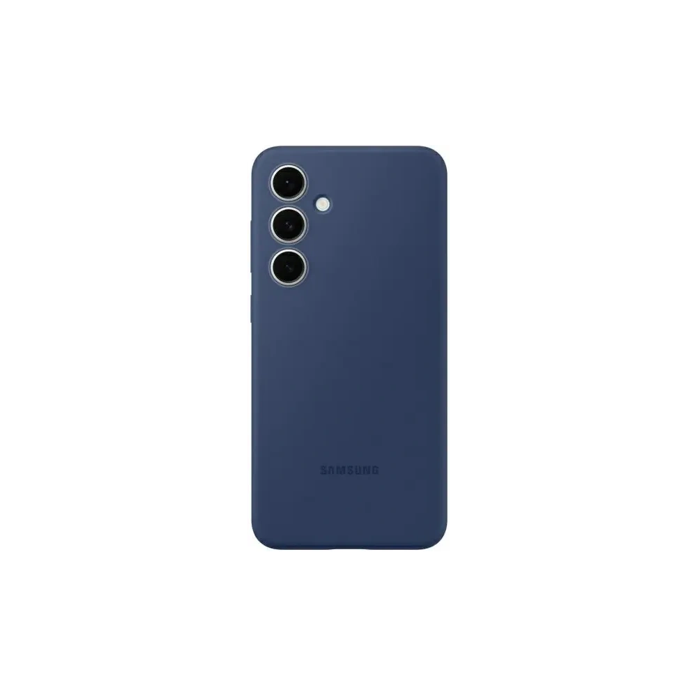 Hurtownia GSM - Samsung EF-PS721CLEGWW Galaxy S24 FE Carcasă din silicon albastră - SMG1206 - {ean13} - Hurt