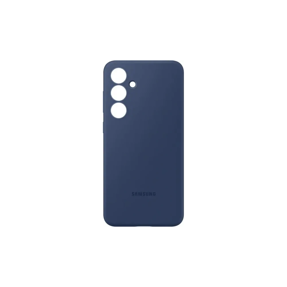 Hurtownia GSM - Samsung EF-PS721CLEGWW Galaxy S24 FE Carcasă din silicon albastră - SMG1206 - {ean13} - Hurt