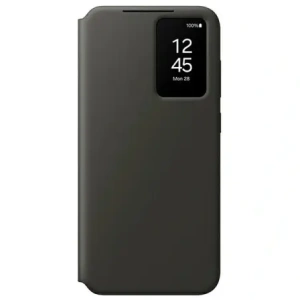 Hurtownia GSM - Samsung EF-ZS721CBEGWW Galaxy S24 FE Smart View Wallet Case schwarz - SMG1207 - {ean13} - Hurt