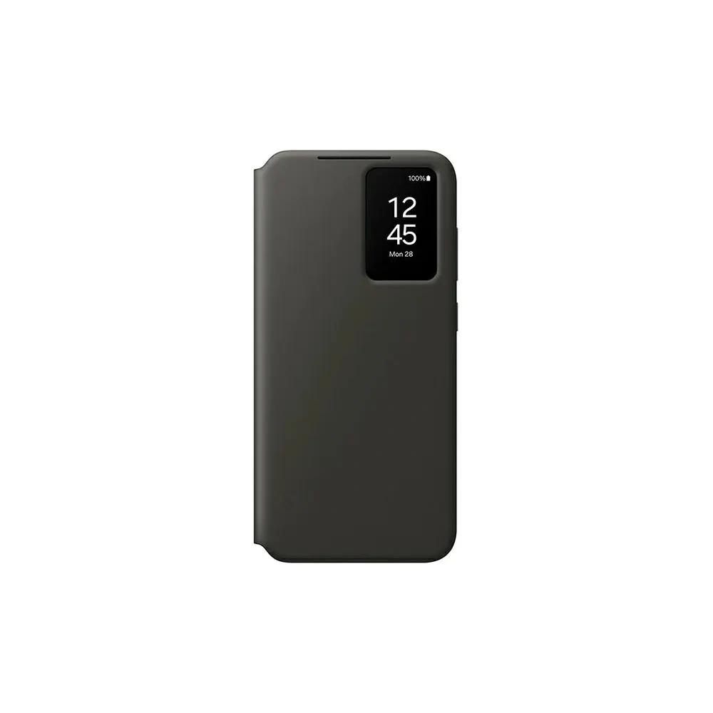Hurtownia GSM - Samsung EF-ZS721CBEGWW Galaxy S24 FE Smart View Wallet Case schwarz - SMG1207 - {ean13} - Hurt