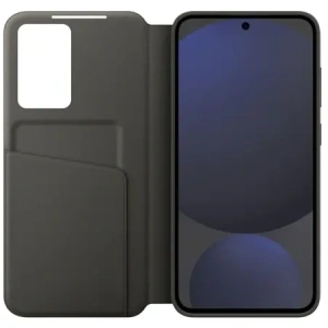 Hurtownia GSM - Samsung EF-ZS721CBEGWW Galaxy S24 FE Smart View Wallet Case schwarz - SMG1207 - {ean13} - Hurt
