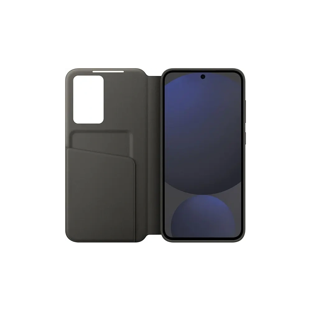 Hurtownia GSM - Samsung EF-ZS721CBEGWW Galaxy S24 FE Smart View Wallet Case schwarz - SMG1207 - {ean13} - Hurt