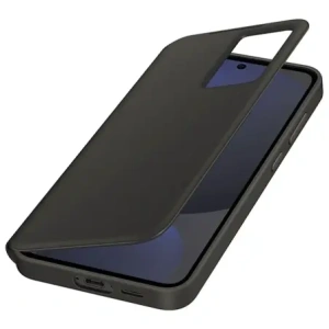 Hurtownia GSM - Samsung EF-ZS721CBEGWW Galaxy S24 FE Smart View Wallet Case schwarz - SMG1207 - {ean13} - Hurt