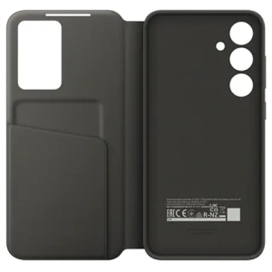 Hurtownia GSM - Samsung EF-ZS721CBEGWW Galaxy S24 FE Smart View Wallet Case schwarz - SMG1207 - {ean13} - Hurt