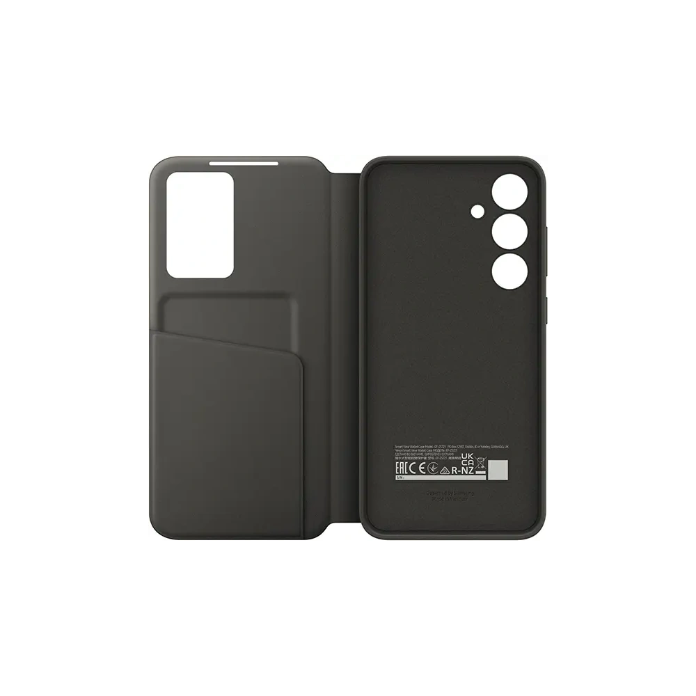 Hurtownia GSM - Etui Samsung EF-ZS721CBEGWW Galaxy S24 FE Smart View Wallet Case černý/black - SMG1207 - {ean13} - Hurt