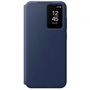 Hurtownia GSM - Samsung EF-ZS721CLEGWW Galaxy S24 FE Smart View Wallet Case blau - SMG1208 - {ean13} - Hurt