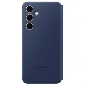Hurtownia GSM - Samsung EF-ZS721CLEGWW Galaxy S24 FE Husa Smart View Wallet albastră - SMG1208 - {ean13} - Hurt