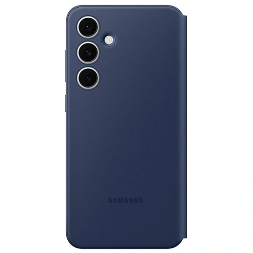 Etui Samsung EF-ZS721CLEGWW Galaxy S24 FE Smart View Wallet Case niebieski/blue