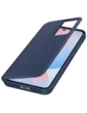 Hurtownia GSM - Samsung EF-ZS721CLEGWW Galaxy S24 FE Husa Smart View Wallet albastră - SMG1208 - {ean13} - Hurt