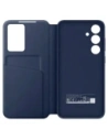 Hurtownia GSM - Etui Samsung EF-ZS721CLEGWW Galaxy S24 FE Smart View Wallet Case modrý/blue - SMG1208 - {ean13} - Hurt