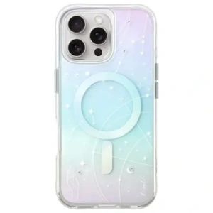 Hurtownia GSM - UNIQ Coehl Celest Apple iPhone 16 Pro Max Magnetic Töltés irizáló - UNIQ1388 - {ean13} - Hurt