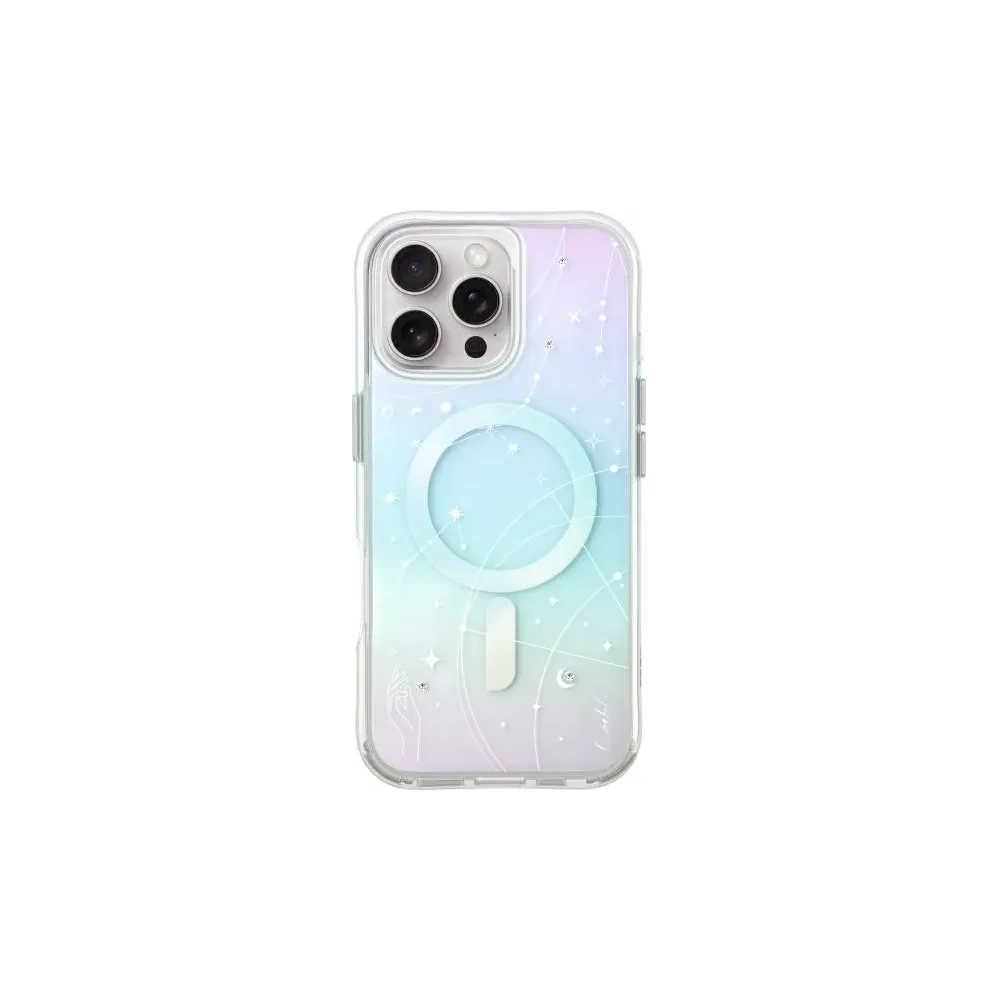 Hurtownia GSM - UNIQ Coehl Celest Apple iPhone 16 Pro Max Magnetic Töltés irizáló - UNIQ1388 - {ean13} - Hurt