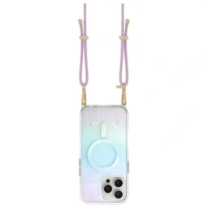Hurtownia GSM - UNIQ Coehl Celest Apple iPhone 16 Pro Max Magnetic Töltés irizáló - UNIQ1388 - {ean13} - Hurt