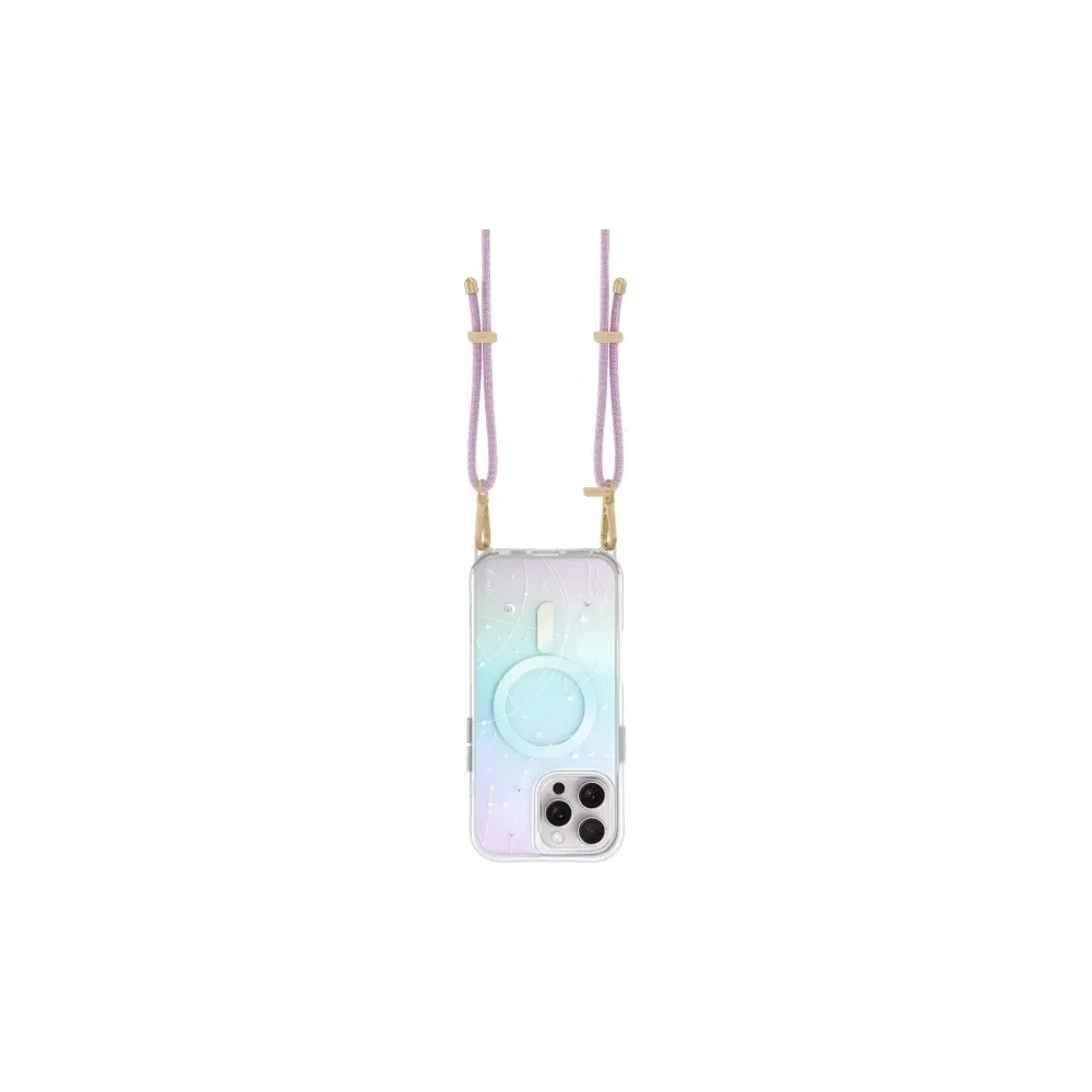 Hurtownia GSM - UNIQ Coehl Celest Apple iPhone 16 Pro Max Magnetic Töltés irizáló - UNIQ1388 - {ean13} - Hurt