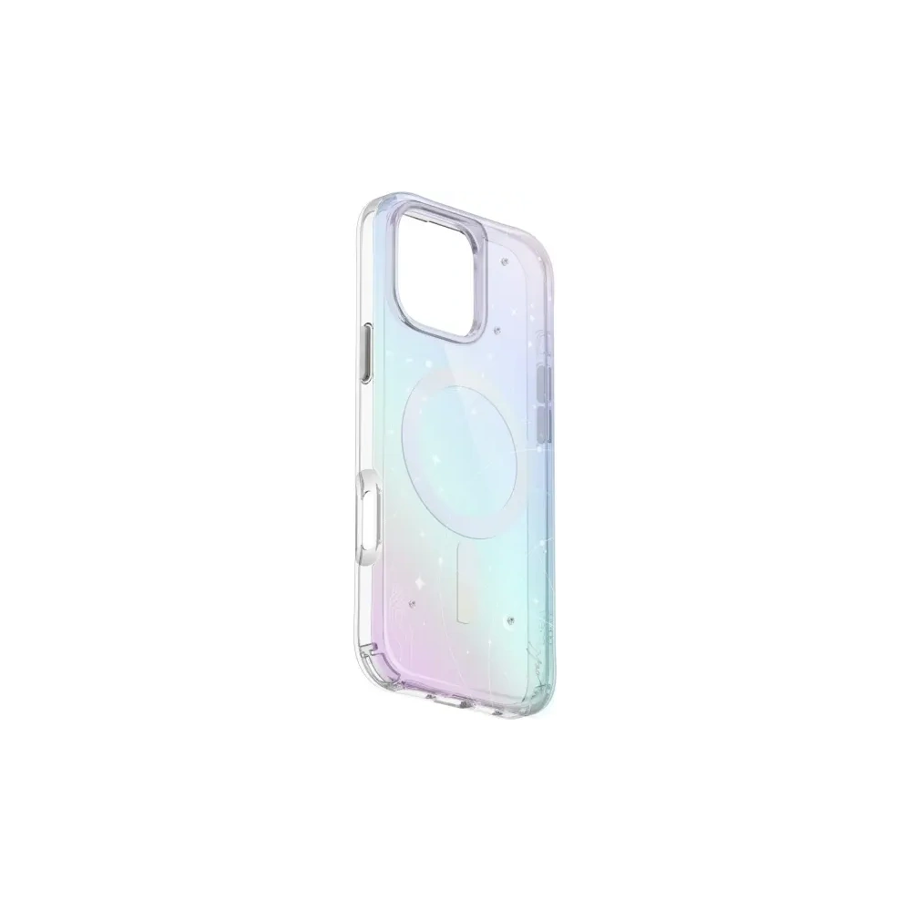 Hurtownia GSM - UNIQ Coehl Celest Apple iPhone 16 Pro Max Magnetic Töltés irizáló - UNIQ1388 - {ean13} - Hurt