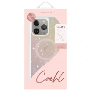 Hurtownia GSM - UNIQ Coehl Celest Apple iPhone 16 Pro Max Magnetic Töltés irizáló - UNIQ1388 - {ean13} - Hurt