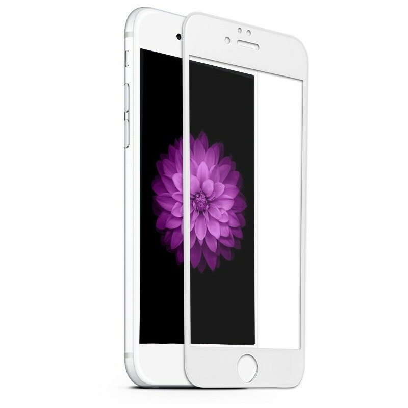 Hurtownia Benks - 6948005932862 - BKS111WHT - Benks X-Pro+ 3D Apple iPhone 6/6s White - B2B homescreen