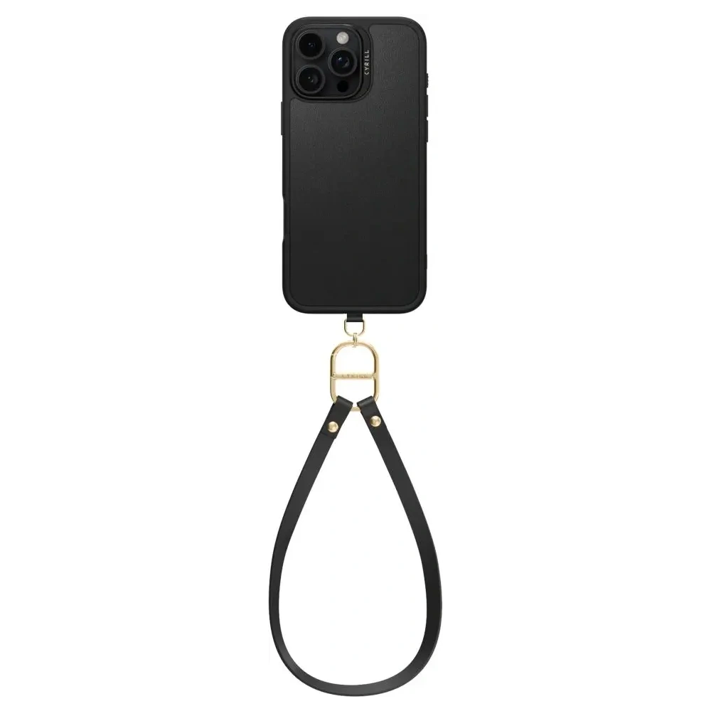 Hurtownia GSM - Etui Spigen Cyrill Kajuk Classic Charm Mag MagSafe Apple iPhone 16 Pro Black - SPN16562 - {ean13} - Hurt