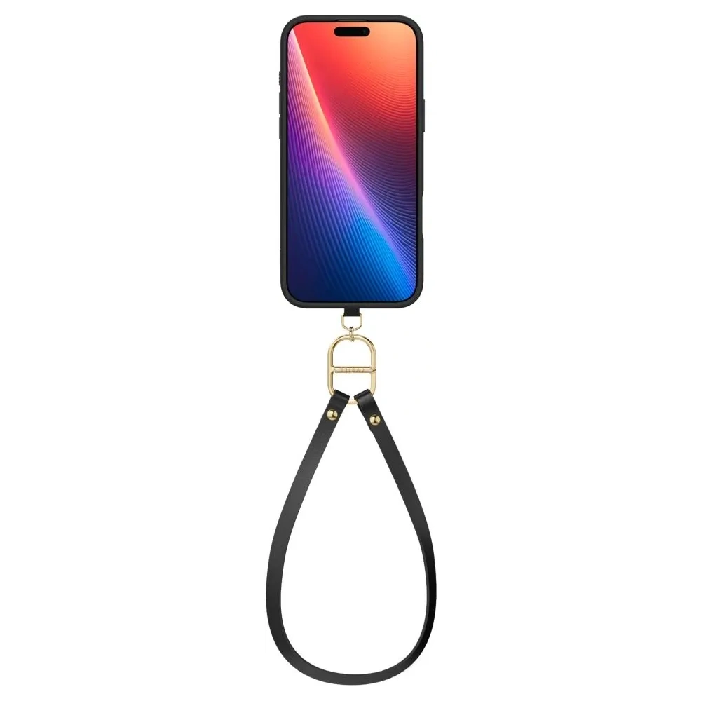 Wholesale Spigen Cyrill Kajuk Classic Charm Mag MagSafe Apple iPhone 16 Pro Black - SPN16562 - {ean13} - Hurt