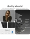Hurtownia GSM - Etui Spigen Cyrill Kajuk Classic Charm Mag MagSafe Apple iPhone 16 Pro Black - SPN16562 - {ean13} - Hurt