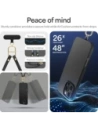 Hurtownia GSM - Etui Spigen Cyrill Kajuk Classic Charm Mag MagSafe Apple iPhone 16 Pro Black - SPN16562 - {ean13} - Hurt