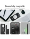 Hurtownia GSM - Etui Spigen Cyrill Kajuk Classic Charm Mag MagSafe Apple iPhone 16 Pro Black - SPN16562 - {ean13} - Hurt