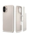 Spigen Cyrill Kajuk Mag MagSafe Apple iPhone 16 Creme