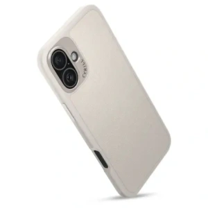 Etui Spigen Cyrill Kajuk Mag MagSafe Apple iPhone 16 Cream