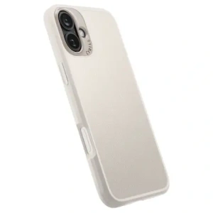 Etui Spigen Cyrill Kajuk Mag MagSafe Apple iPhone 16 Cream