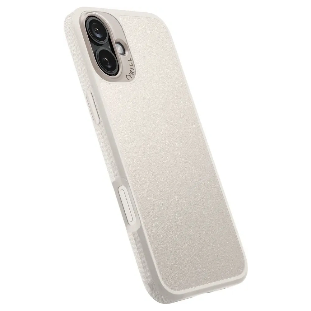 Hurtownia GSM - Spigen Cyrill Kajuk Mag MagSafe Apple iPhone 16 Creme - SPN16563 - {ean13} - Hurt