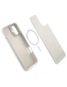 Hurtownia GSM - Spigen Cyrill Kajuk Mag MagSafe Apple iPhone 16 Creme - SPN16563 - {ean13} - Hurt
