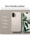 Hurtownia GSM - Etui Spigen Cyrill Kajuk Mag MagSafe Apple iPhone 16 Cream - SPN16563 - {ean13} - Hurt