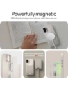 Hurtownia GSM - Spigen Cyrill Kajuk Mag MagSafe Apple iPhone 16 Creme - SPN16563 - {ean13} - Hurt
