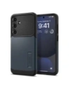 Spigen Slim Armor Samsung Galaxy S24 FE Fém Palaszürke