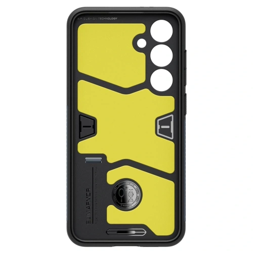 Etui Spigen Slim Armor Samsung Galaxy S24 FE Metal Slate