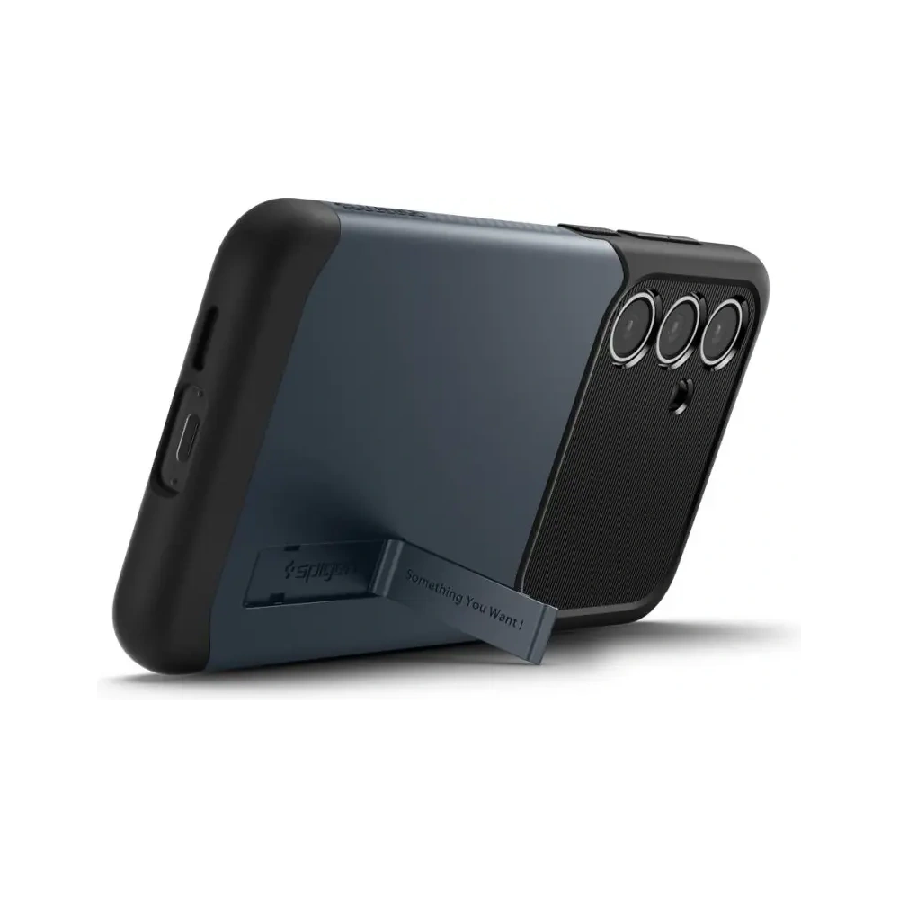 Hurtownia GSM - Spigen Slim Armor Samsung Galaxy S24 FE Fém Palaszürke - SPN16564 - {ean13} - Hurt