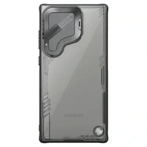 Wholesale Nillkin Iceblade Prop Samsung Galaxy S24 Ultra black - NLK1651 - {ean13} - Hurt