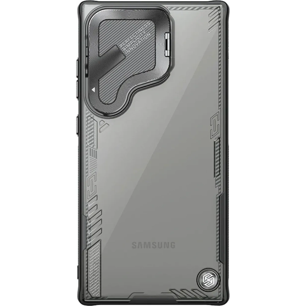 Hurtownia GSM - Nillkin Iceblade Prop Samsung Galaxy S24 Ultra schwarz - NLK1651 - {ean13} - Hurt