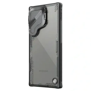 Wholesale Nillkin Iceblade Prop Samsung Galaxy S24 Ultra black - NLK1651 - {ean13} - Hurt