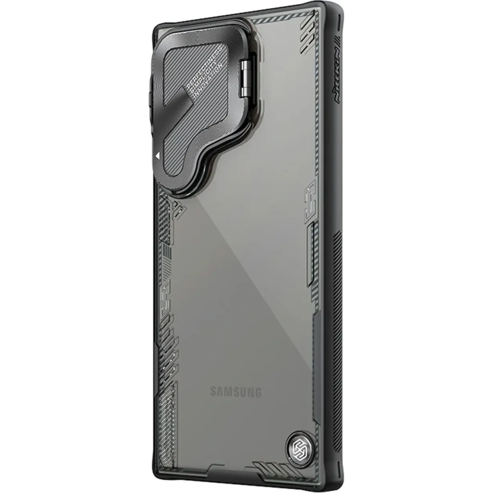 Hurtownia GSM - Nillkin Iceblade Prop Samsung Galaxy S24 Ultra schwarz - NLK1651 - {ean13} - Hurt